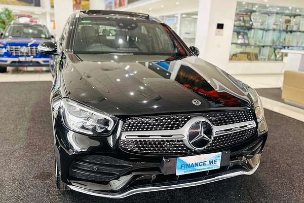 2020 Mercedes-Benz GLC-Class GLC200 X253