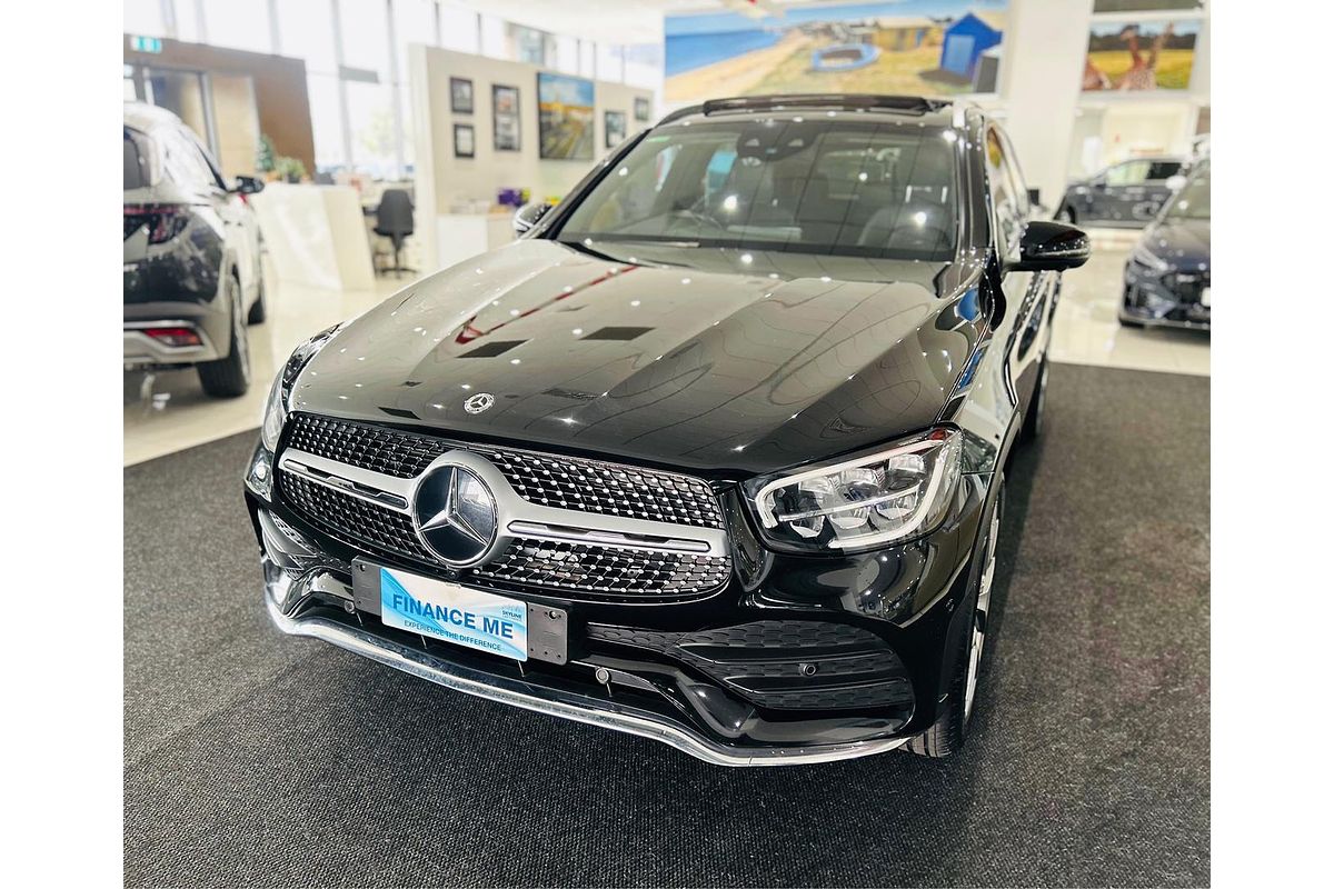2020 Mercedes-Benz GLC-Class GLC200 X253