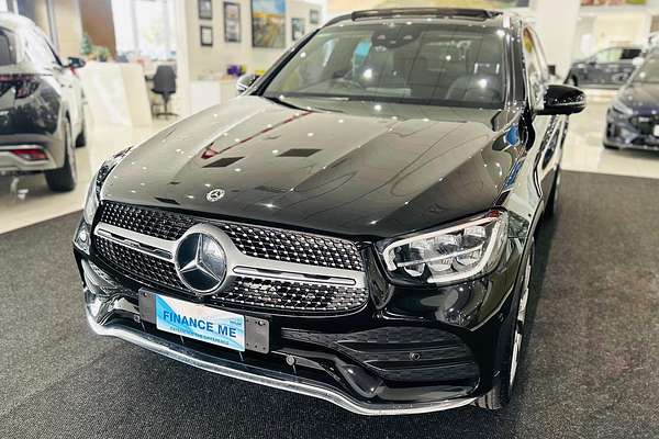 2020 Mercedes-Benz GLC-Class GLC200 X253