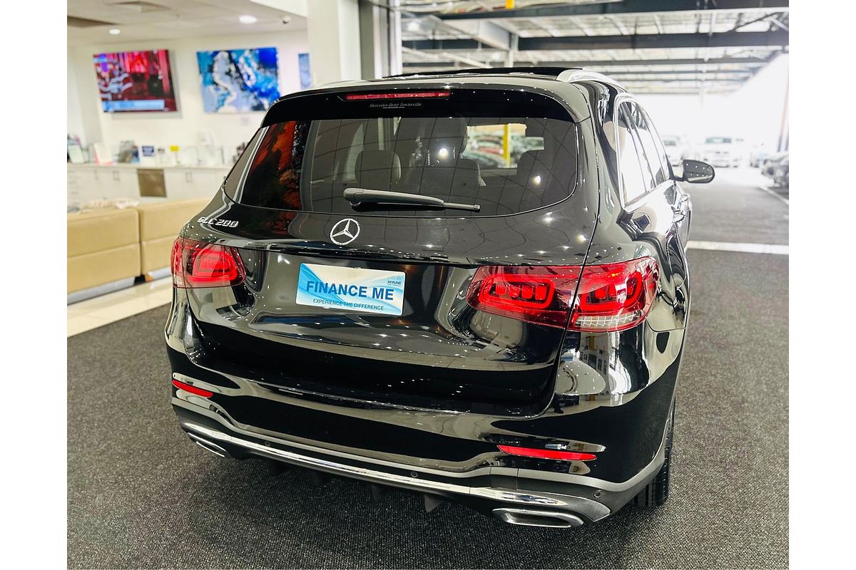 2020 Mercedes-Benz GLC-Class GLC200 X253
