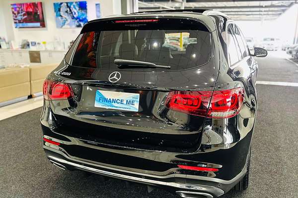 2020 Mercedes-Benz GLC-Class GLC200 X253