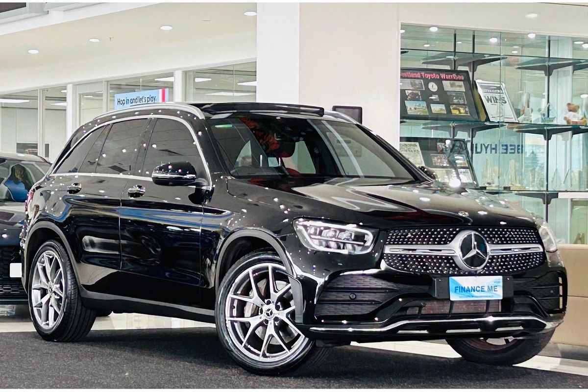 2020 Mercedes-Benz GLC-Class GLC200 X253