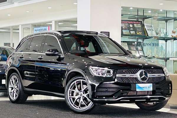 2020 Mercedes-Benz GLC-Class GLC200 X253