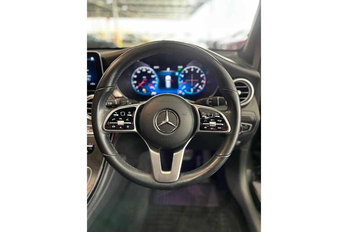 2020 Mercedes-Benz GLC-Class GLC200 X253