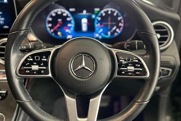 2020 Mercedes-Benz GLC-Class GLC200 X253