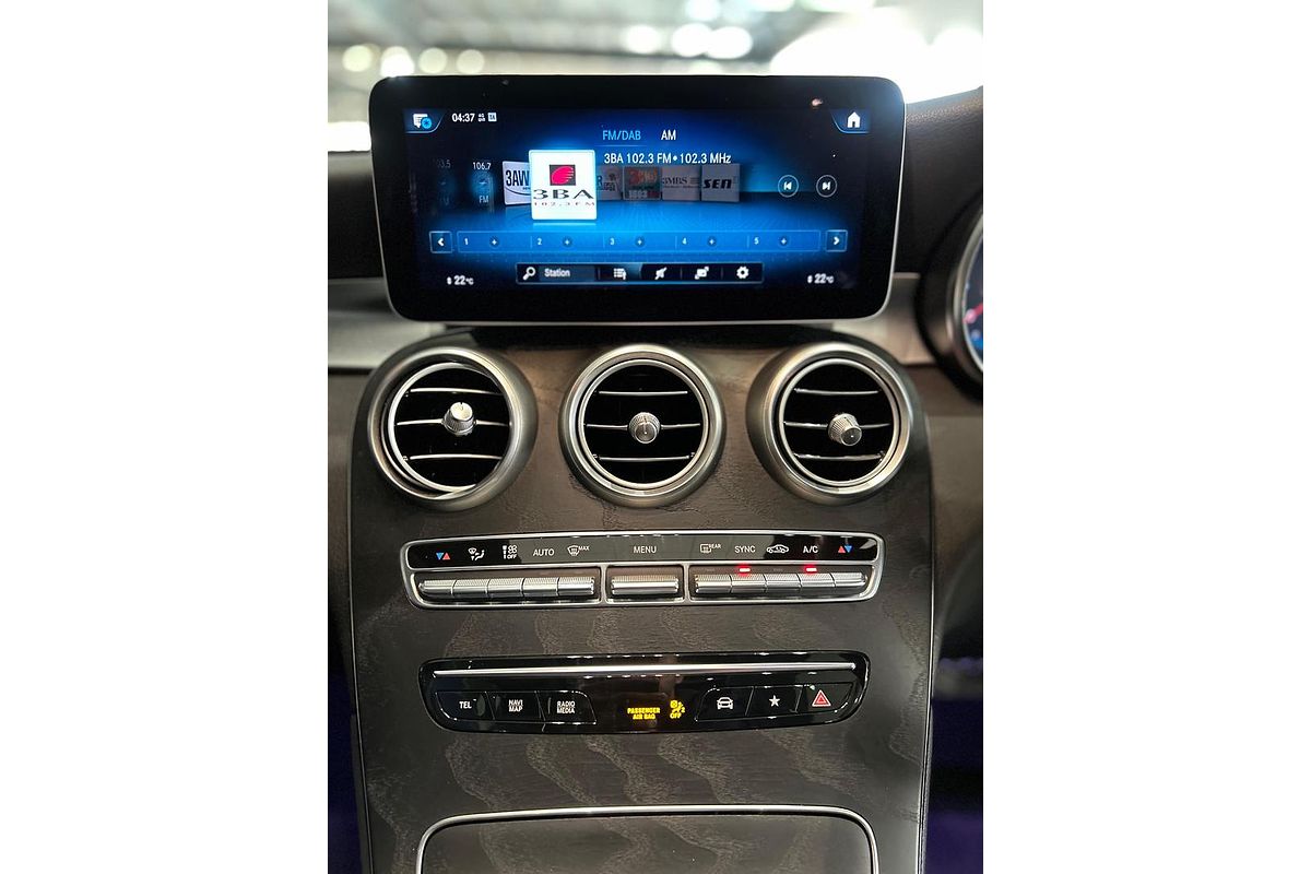 2020 Mercedes-Benz GLC-Class GLC200 X253