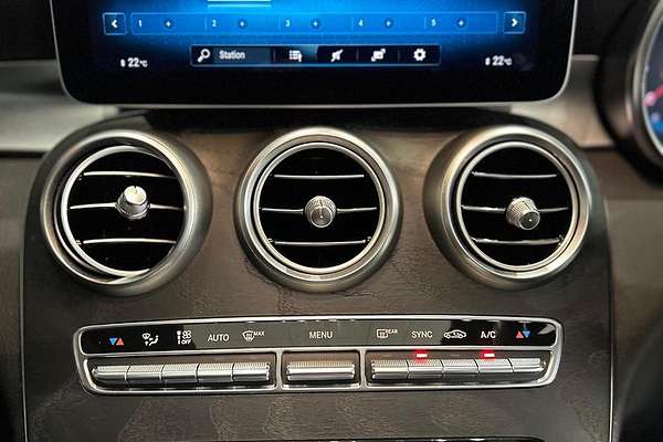 2020 Mercedes-Benz GLC-Class GLC200 X253