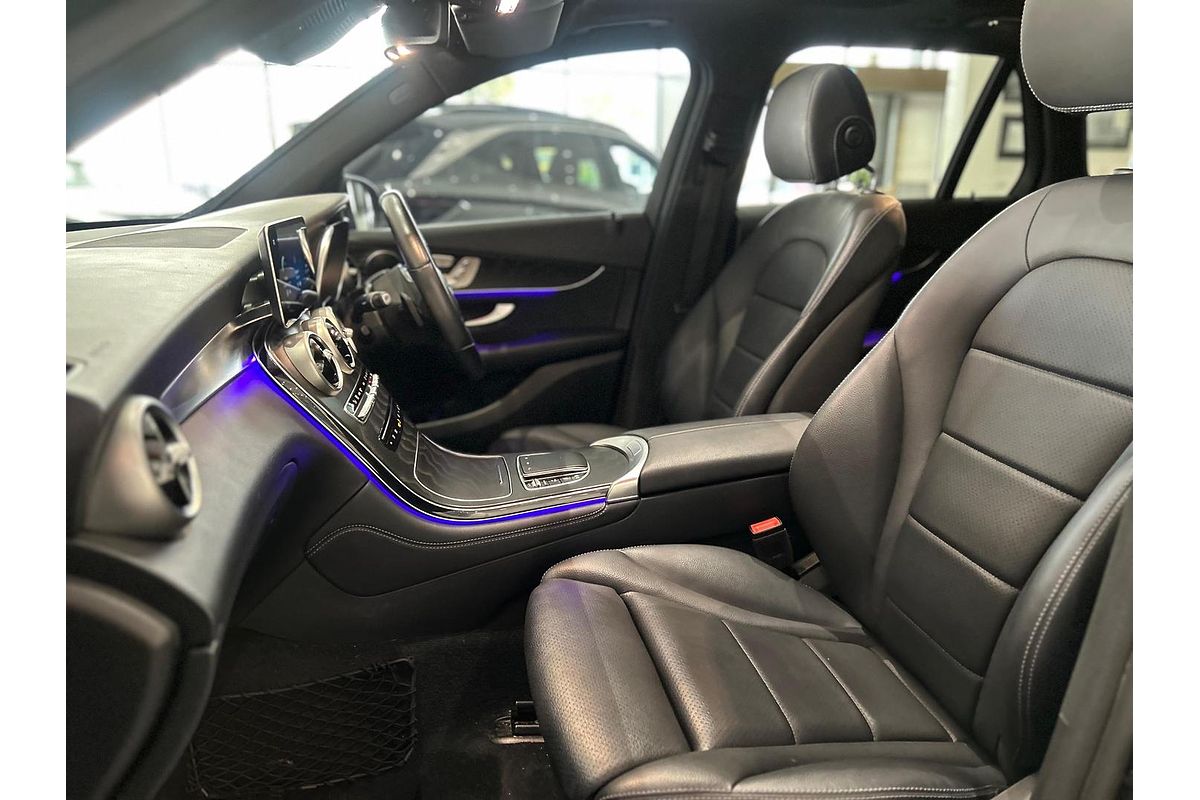 2020 Mercedes-Benz GLC-Class GLC200 X253
