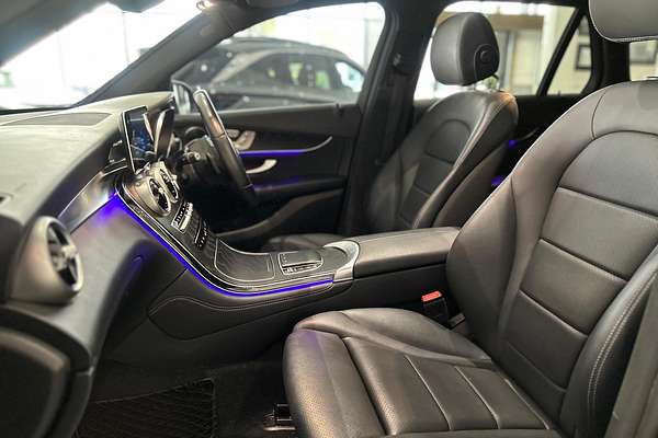 2020 Mercedes-Benz GLC-Class GLC200 X253