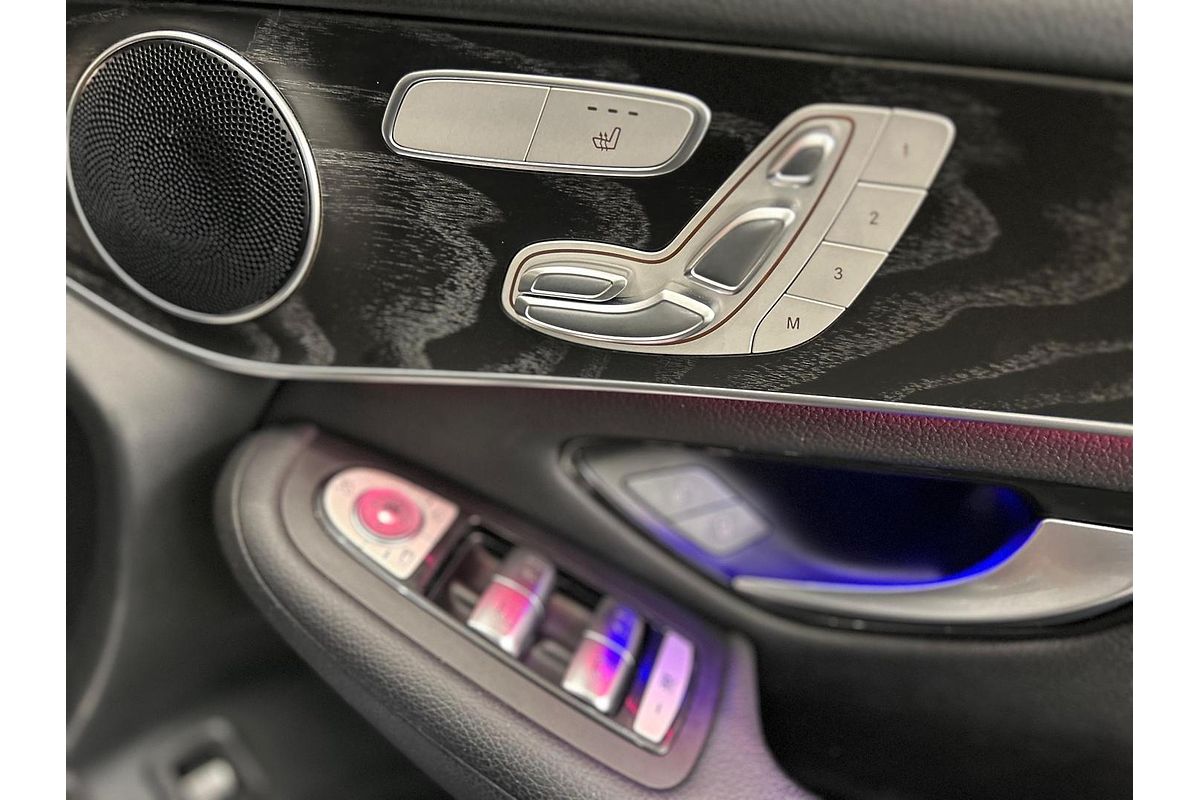 2020 Mercedes-Benz GLC-Class GLC200 X253