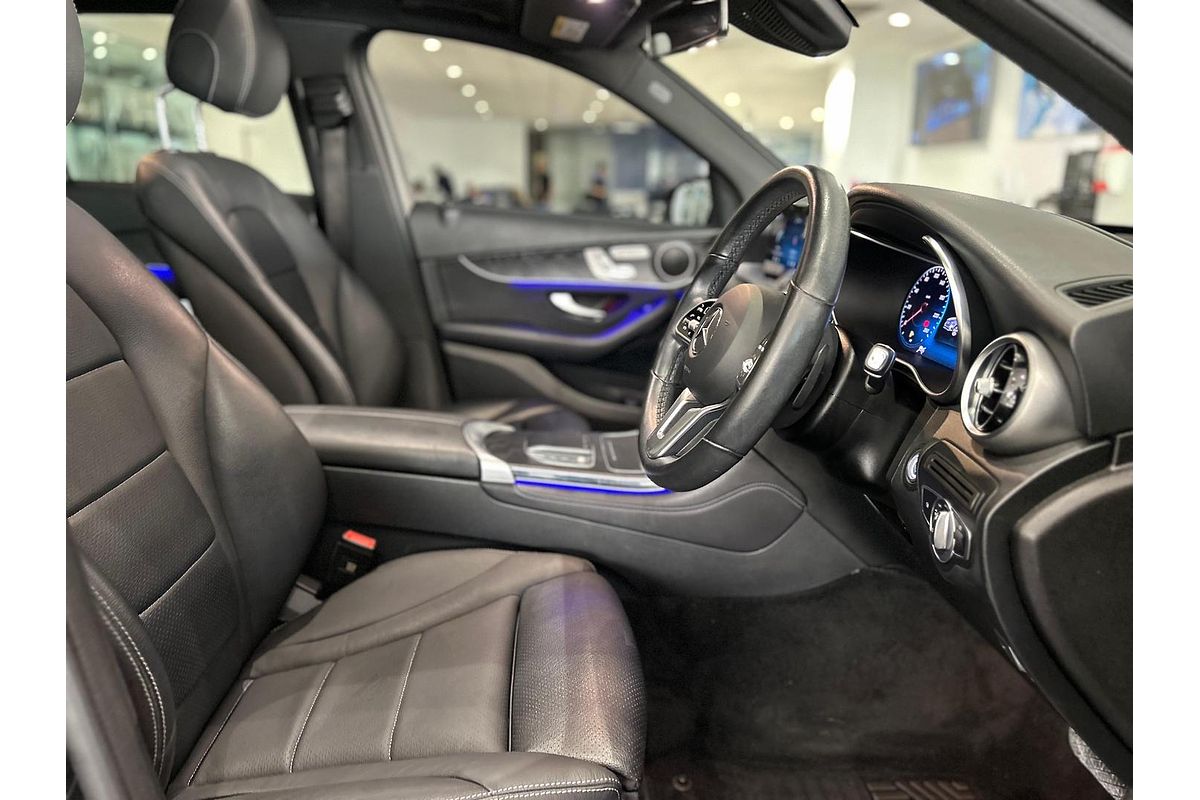 2020 Mercedes-Benz GLC-Class GLC200 X253