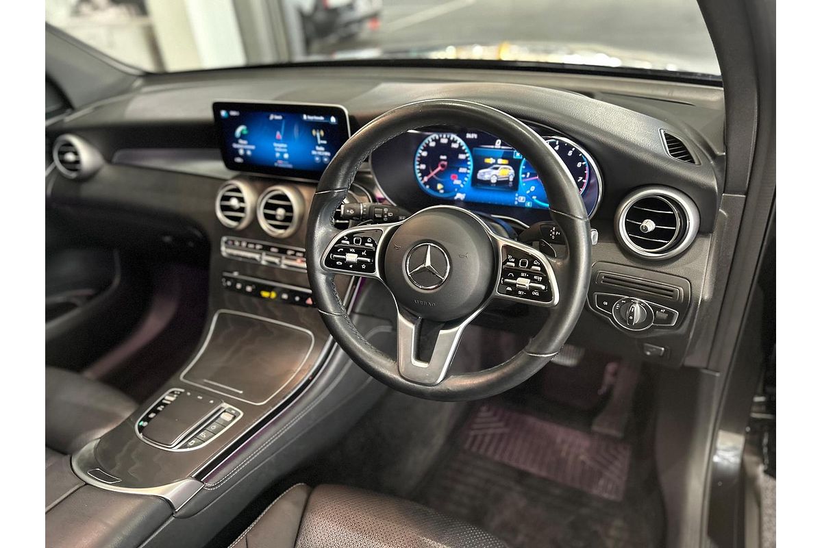 2020 Mercedes-Benz GLC-Class GLC200 X253