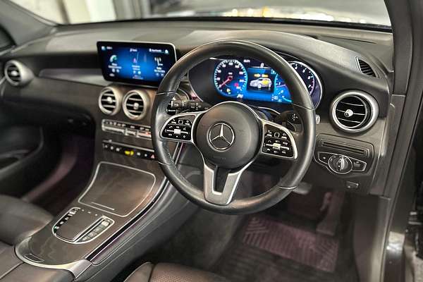 2020 Mercedes-Benz GLC-Class GLC200 X253