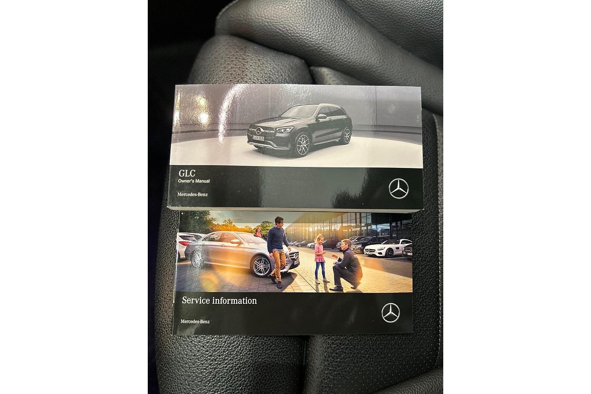 2020 Mercedes-Benz GLC-Class GLC200 X253