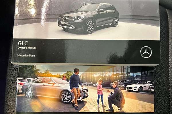 2020 Mercedes-Benz GLC-Class GLC200 X253