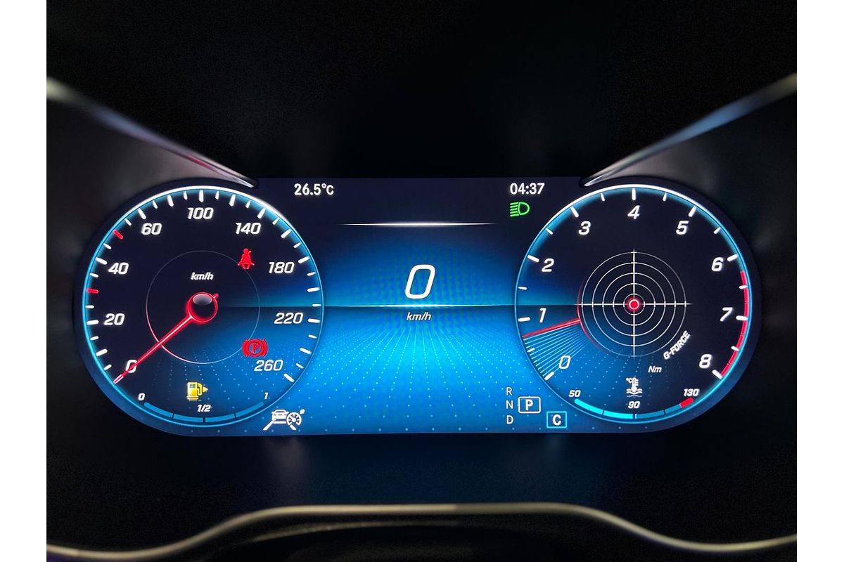 2020 Mercedes-Benz GLC-Class GLC200 X253