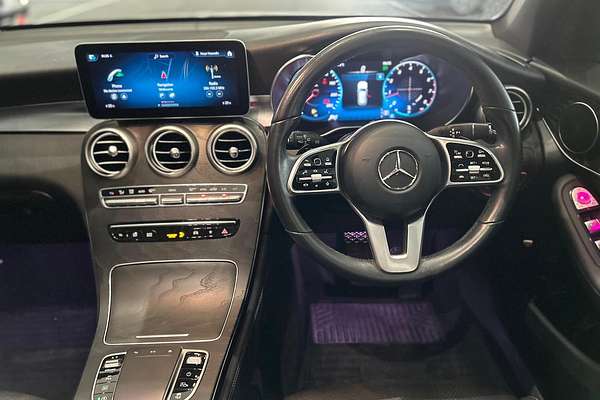 2020 Mercedes-Benz GLC-Class GLC200 X253