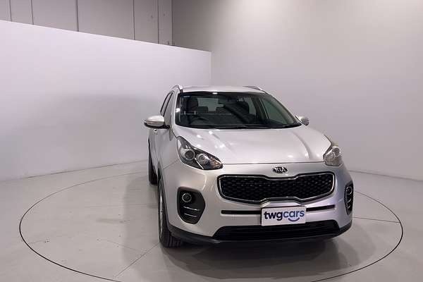 2017 Kia Sportage Si QL