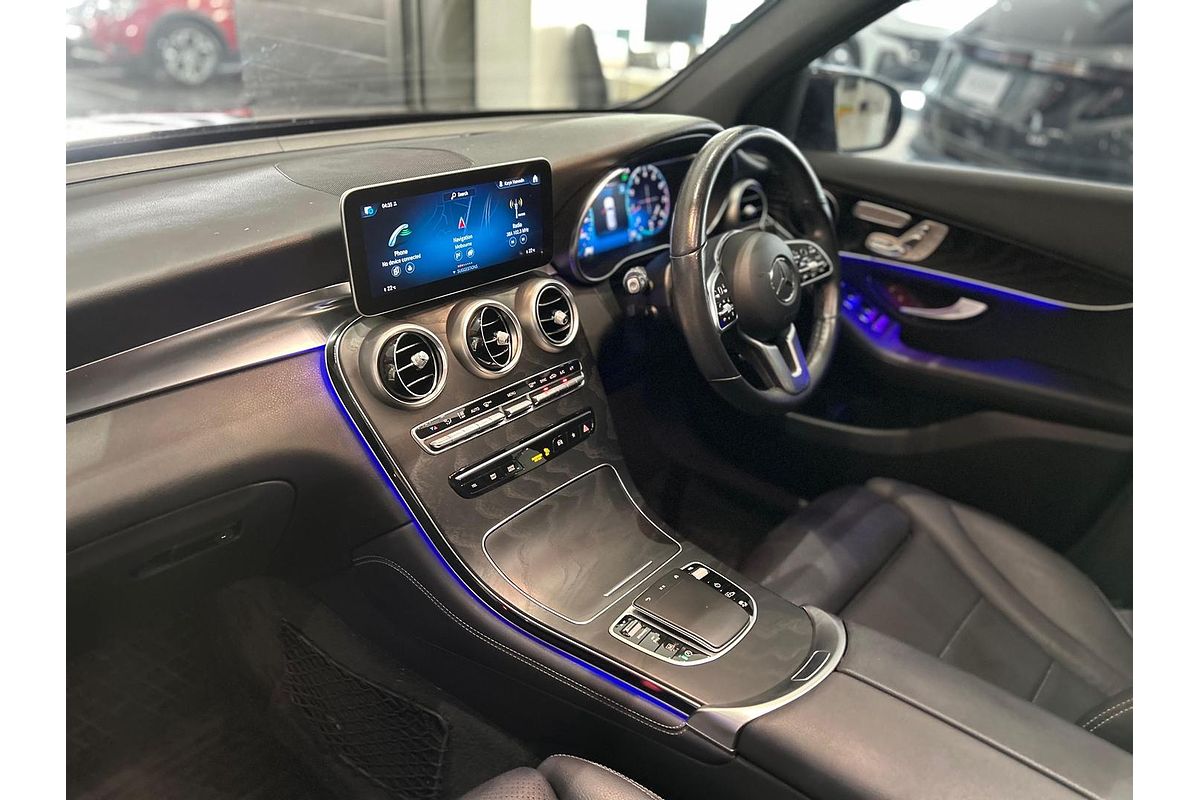 2020 Mercedes-Benz GLC-Class GLC200 X253