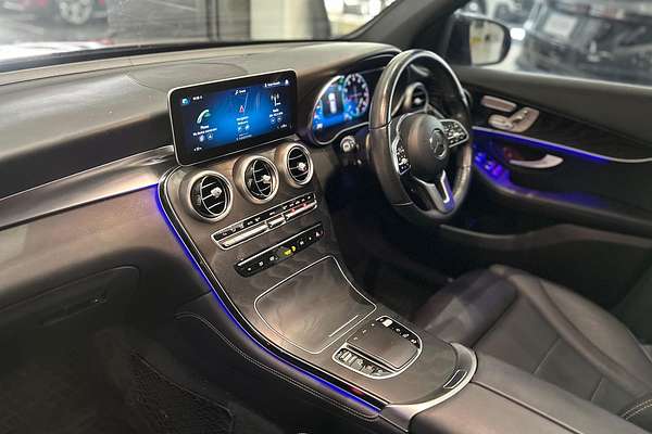 2020 Mercedes-Benz GLC-Class GLC200 X253
