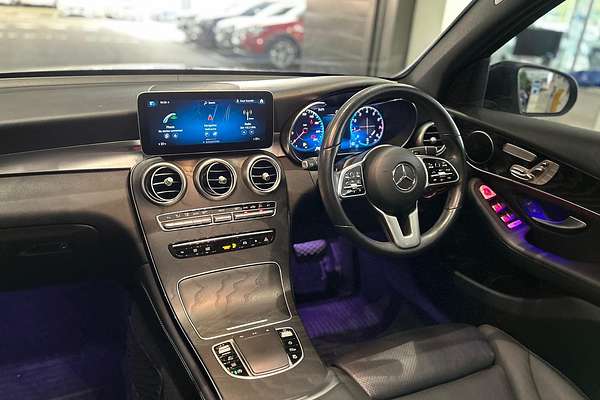 2020 Mercedes-Benz GLC-Class GLC200 X253