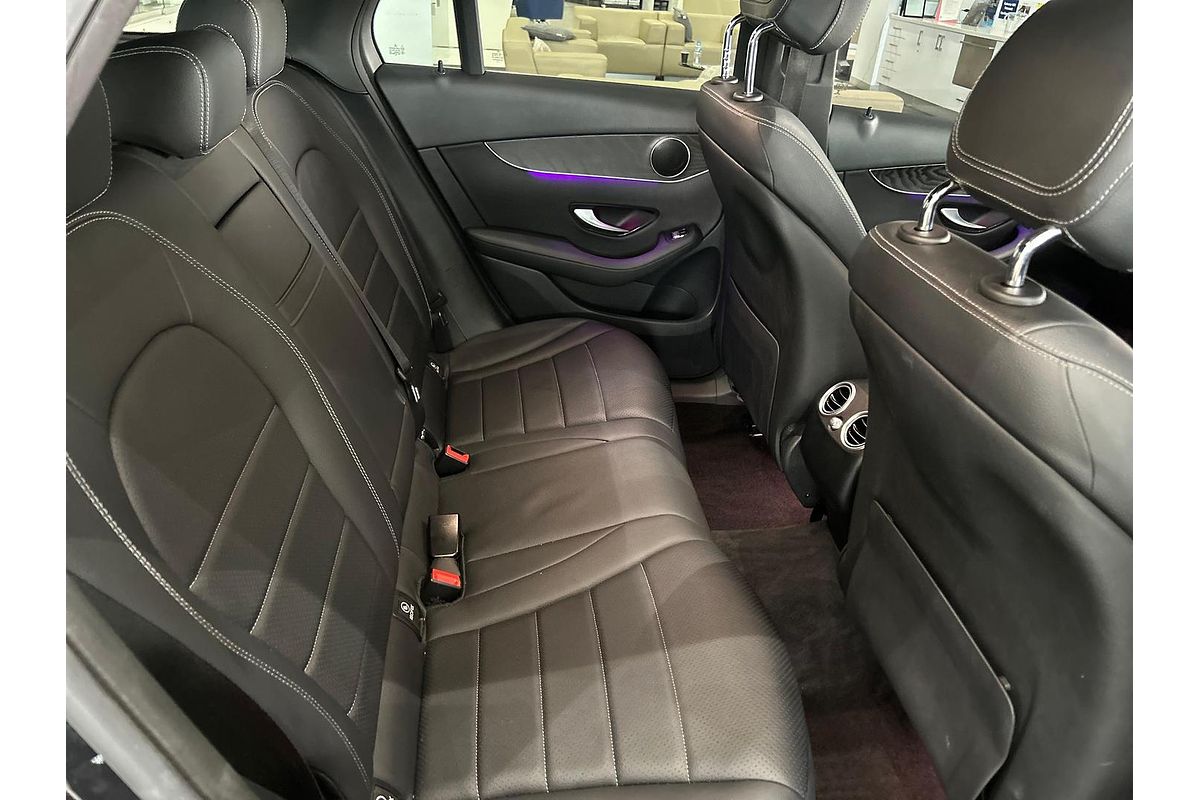 2020 Mercedes-Benz GLC-Class GLC200 X253