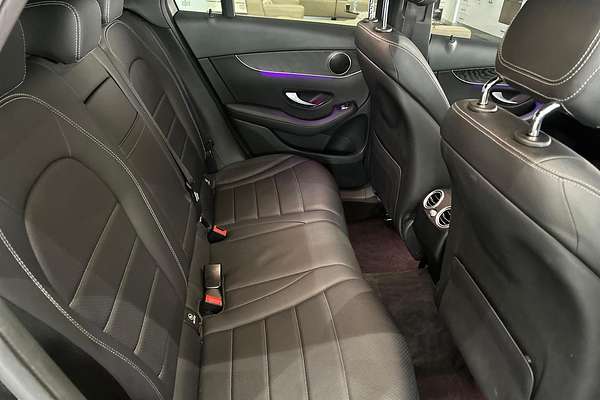 2020 Mercedes-Benz GLC-Class GLC200 X253