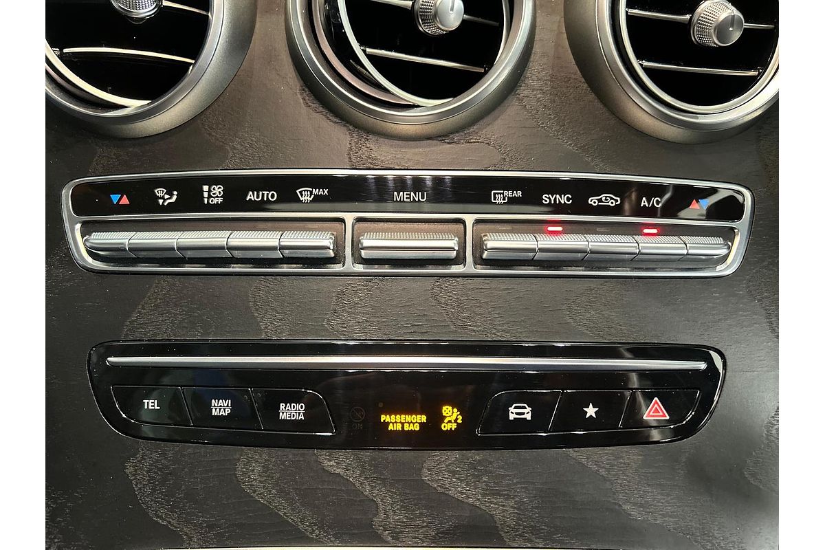 2020 Mercedes-Benz GLC-Class GLC200 X253