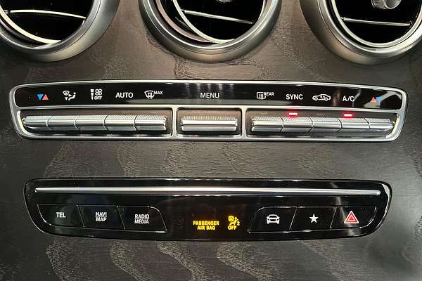 2020 Mercedes-Benz GLC-Class GLC200 X253