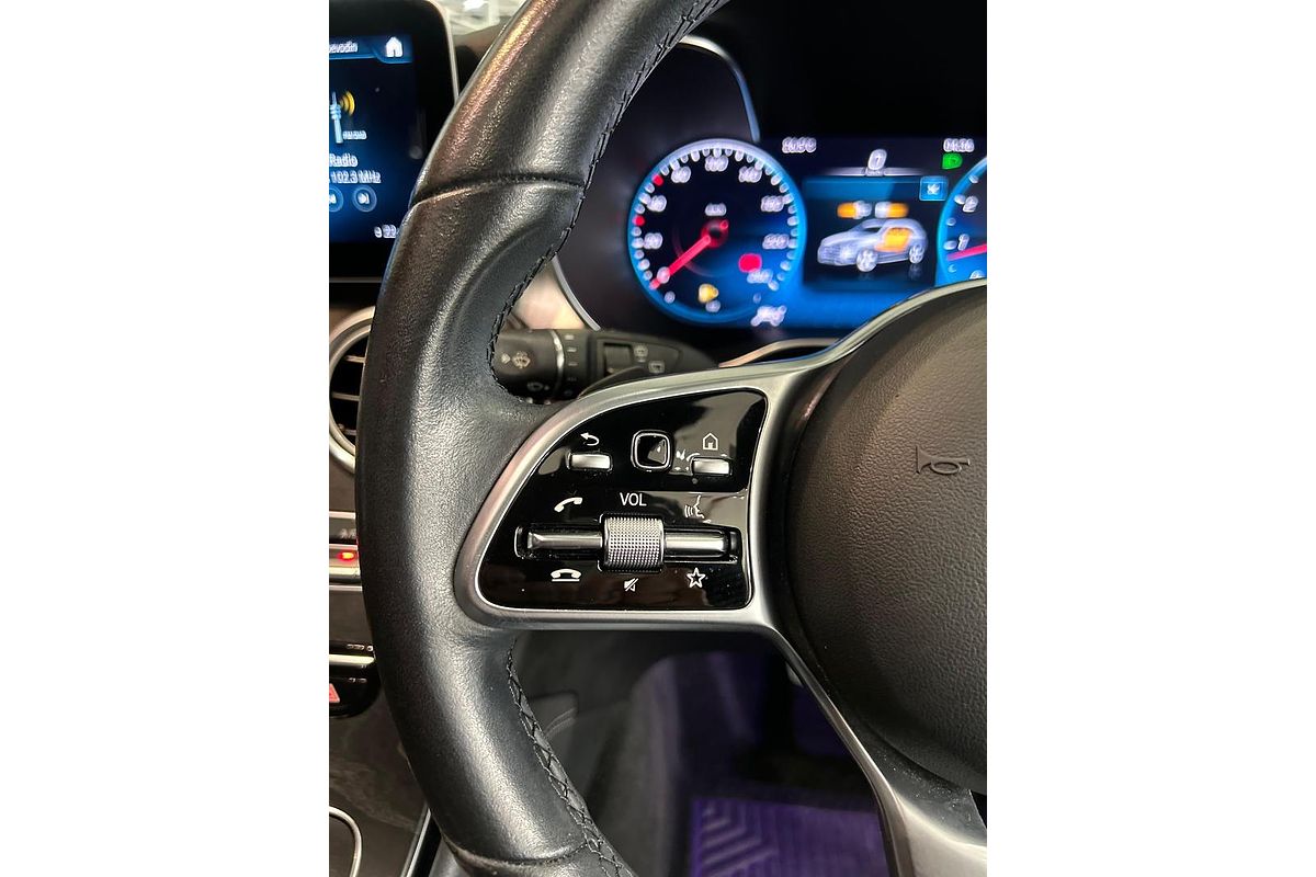 2020 Mercedes-Benz GLC-Class GLC200 X253
