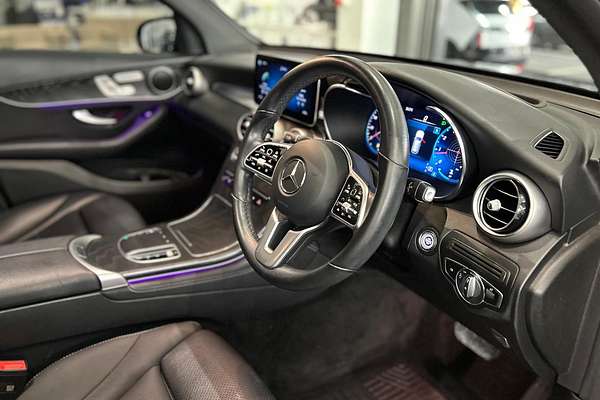 2020 Mercedes-Benz GLC-Class GLC200 X253