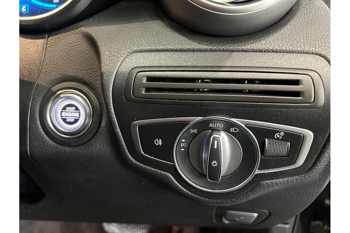 2020 Mercedes-Benz GLC-Class GLC200 X253