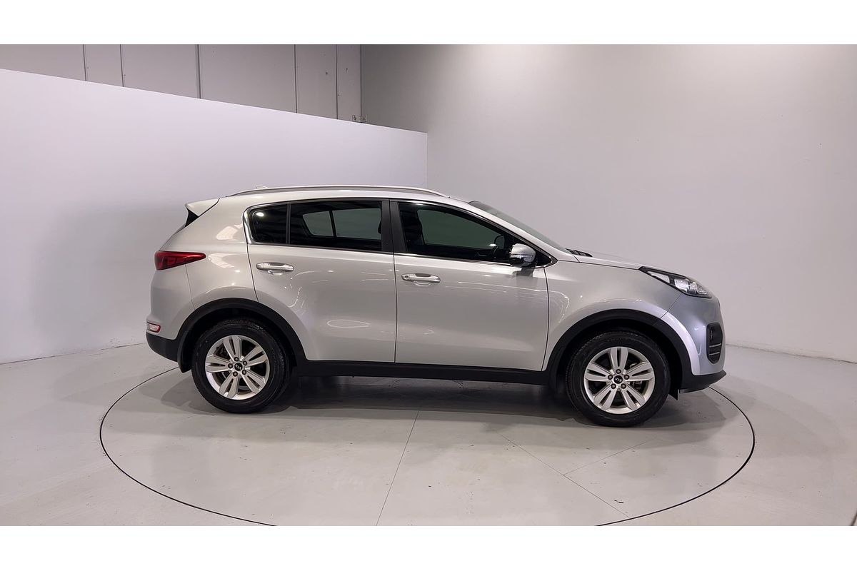 2017 Kia Sportage Si QL