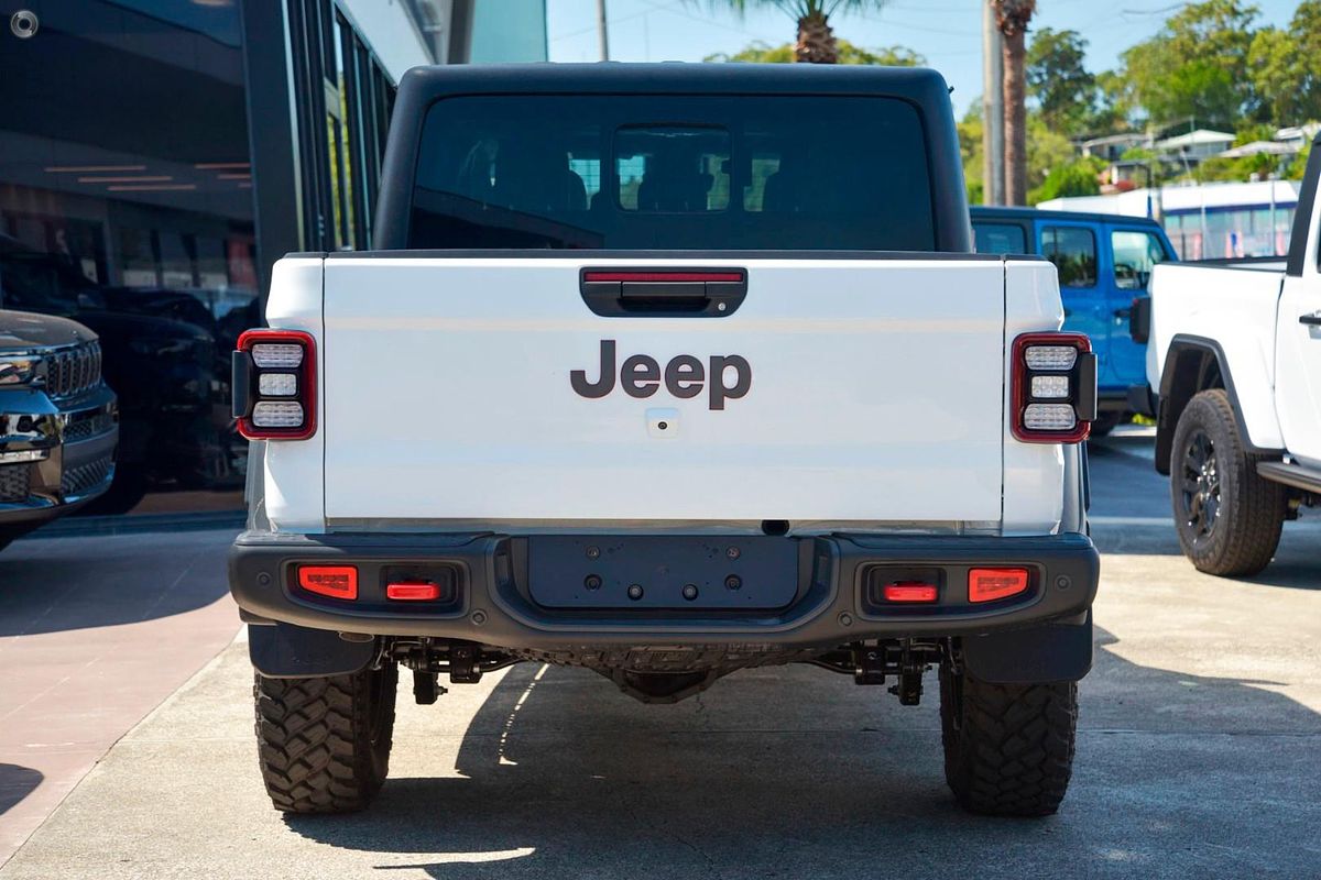 2023 Jeep Gladiator Rubicon JT All Wheel Drive