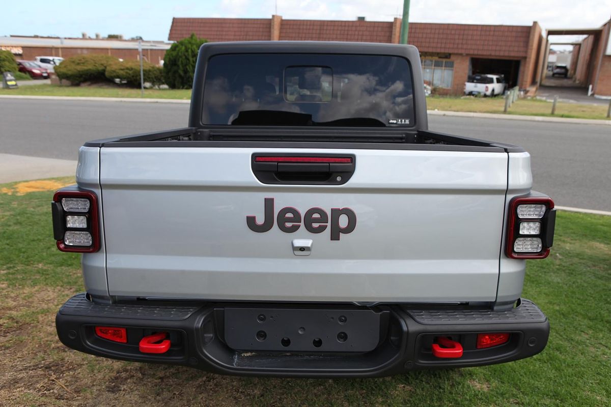 2023 Jeep Gladiator Rubicon JT All Wheel Drive