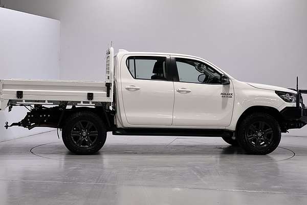 2022 Toyota Hilux SR GUN126R 4X4