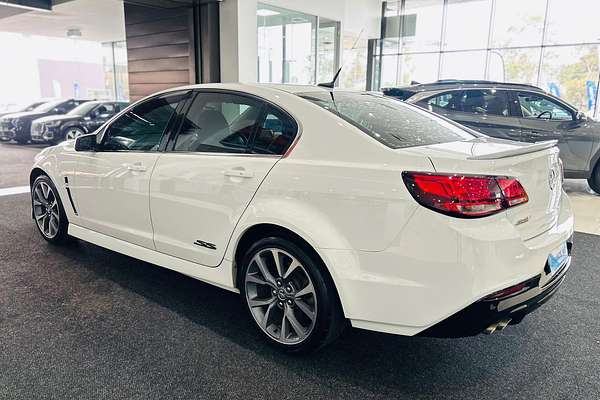 2014 Holden Commodore SS V VF