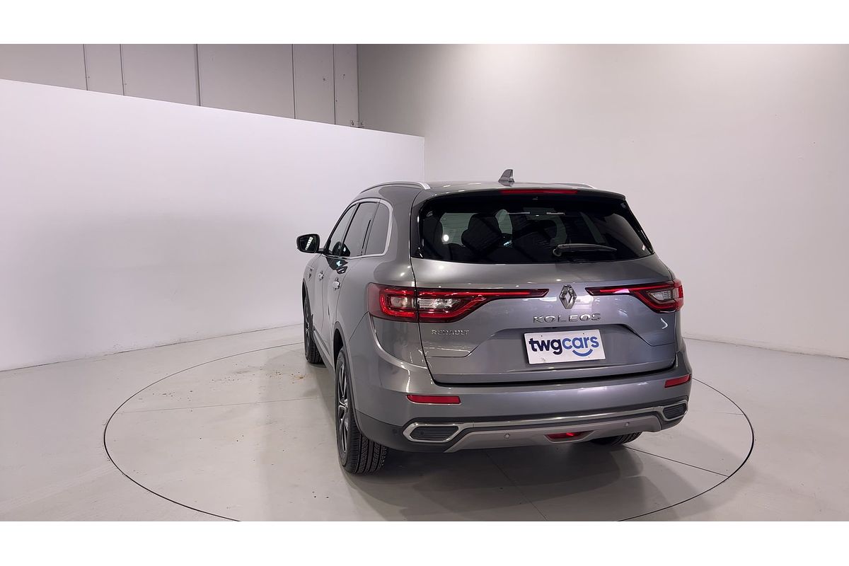 2022 Renault Koleos Zen HZG