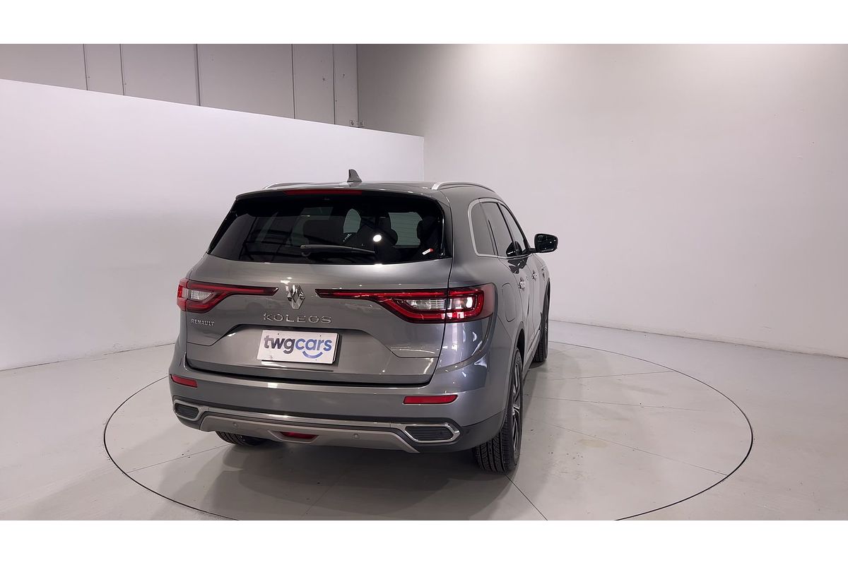 2022 Renault Koleos Zen HZG