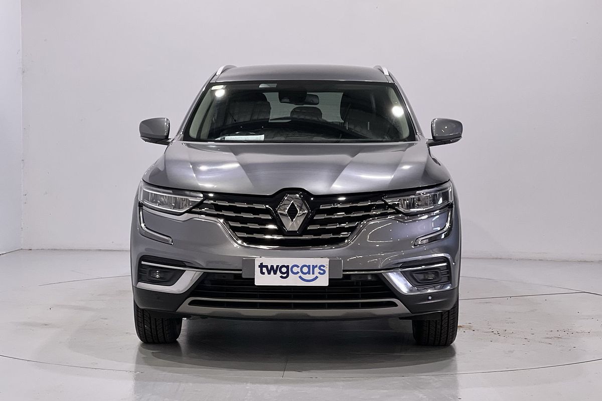 2022 Renault Koleos Zen HZG