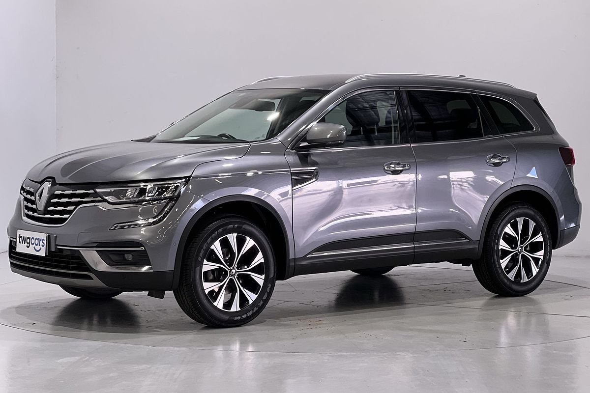 2022 Renault Koleos Zen HZG