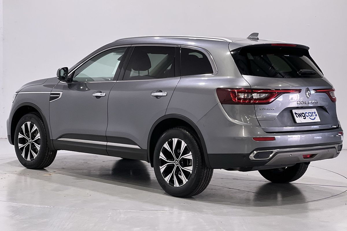 2022 Renault Koleos Zen HZG