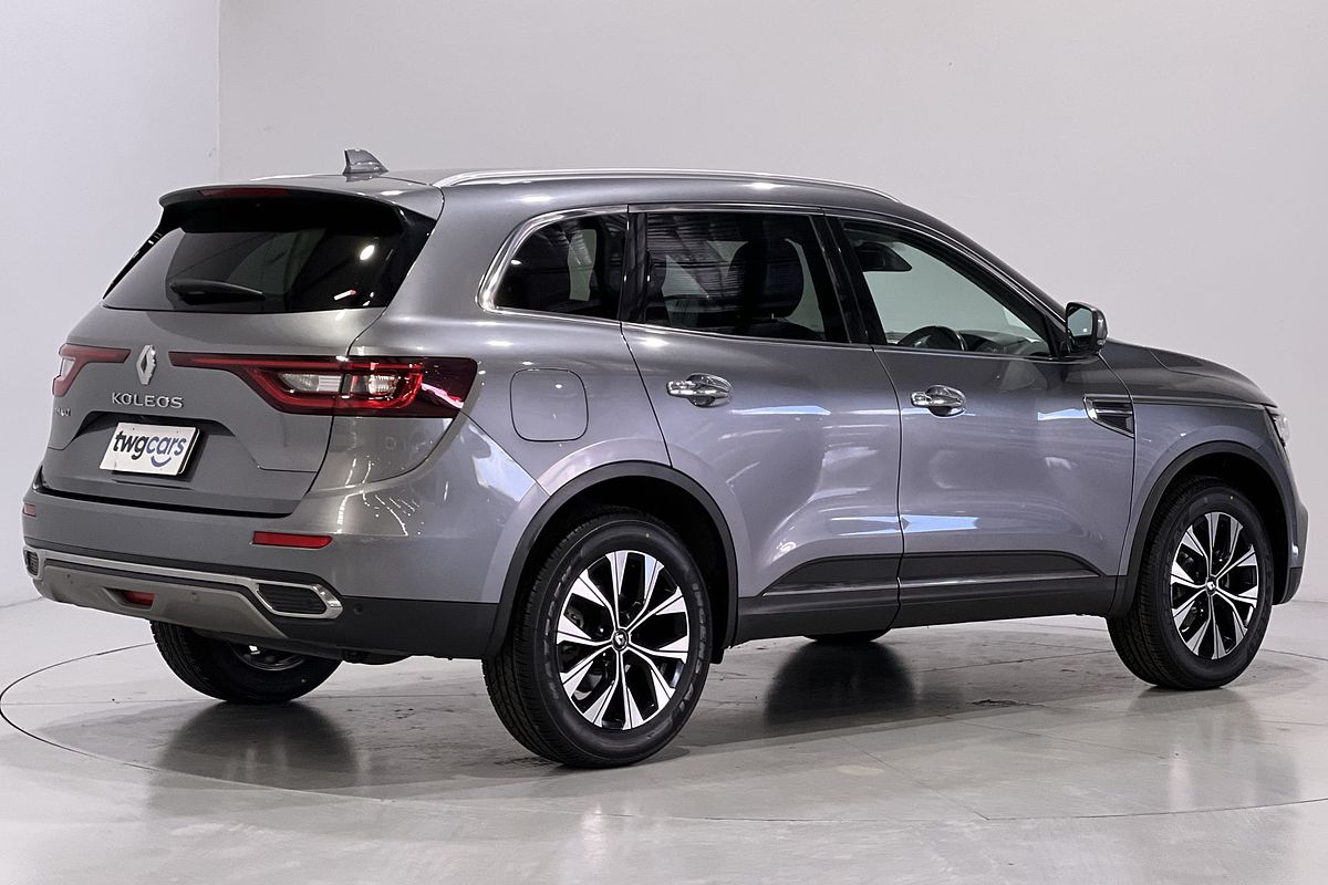 2022 Renault Koleos Zen HZG