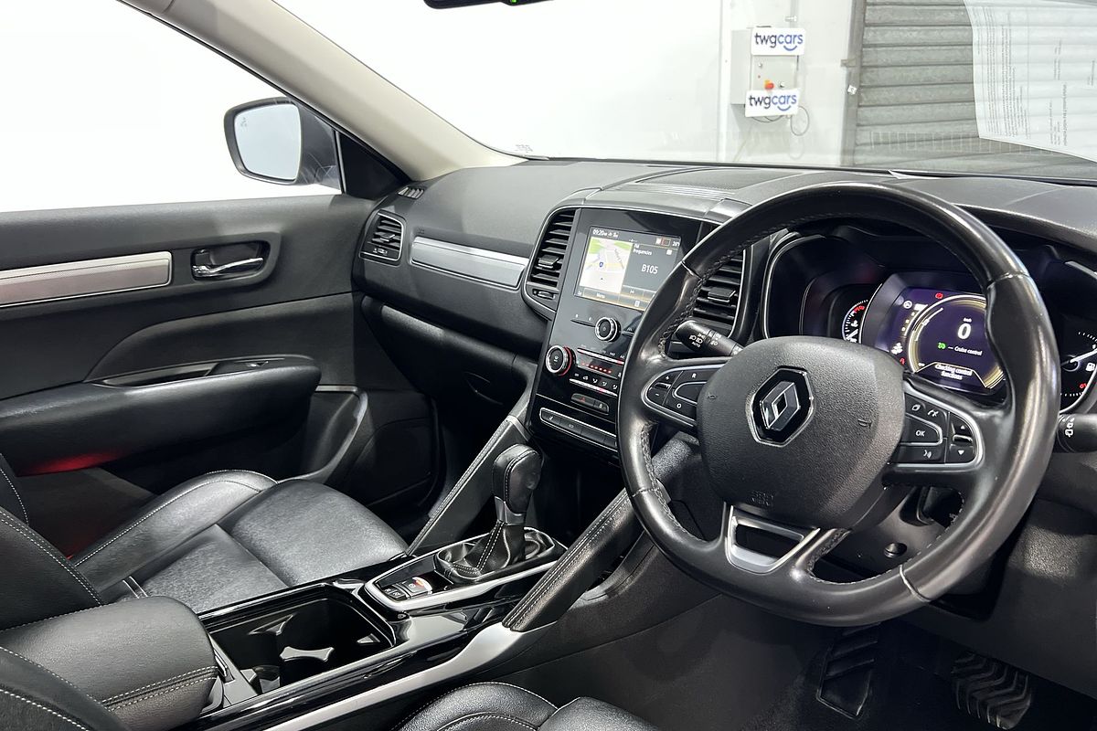 2022 Renault Koleos Zen HZG