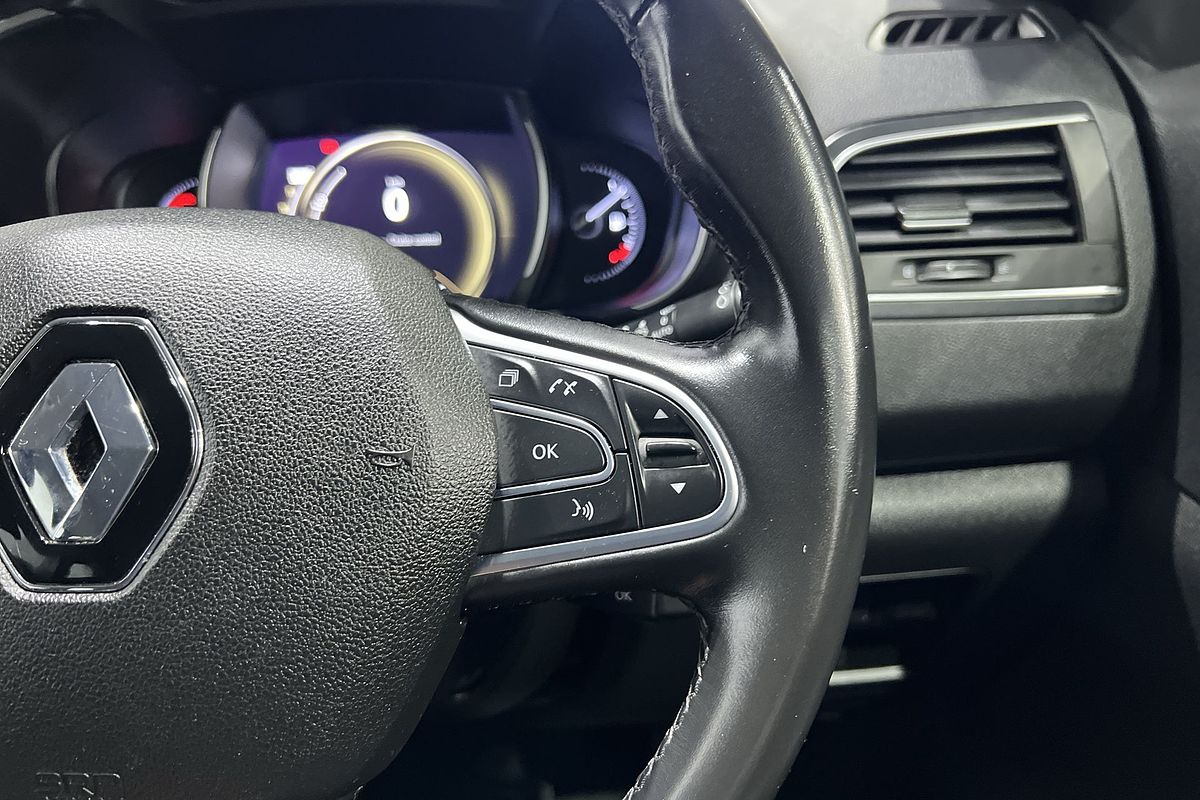 2022 Renault Koleos Zen HZG