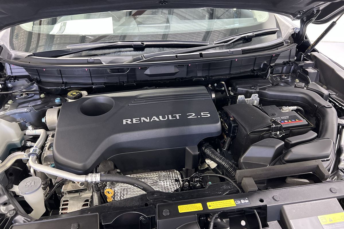 2022 Renault Koleos Zen HZG