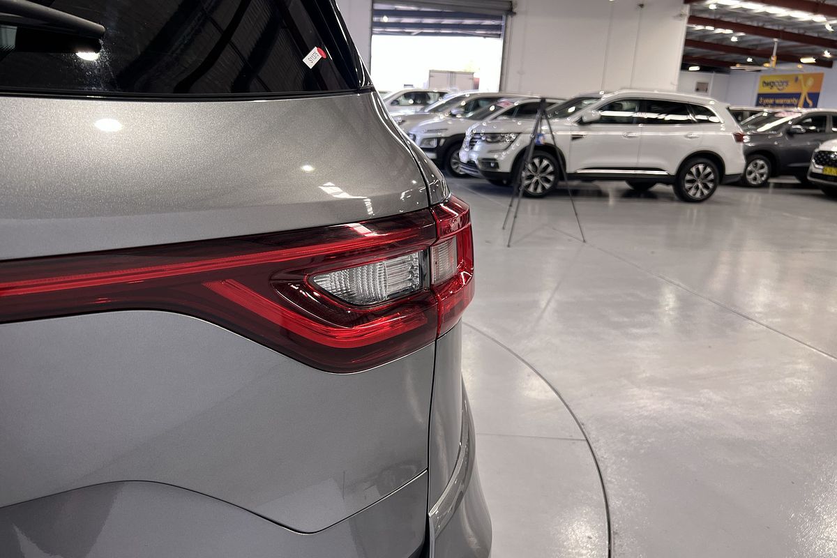 2022 Renault Koleos Zen HZG