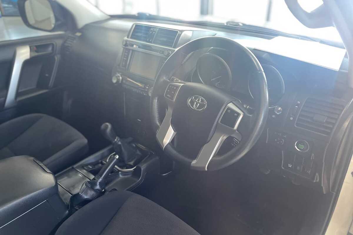 2014 Toyota LANDCRUISER PRADO GXL KDJ150R