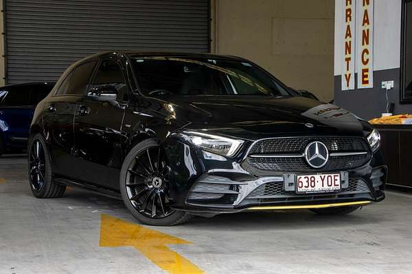 2018 Mercedes-Benz A-Class A200 W177