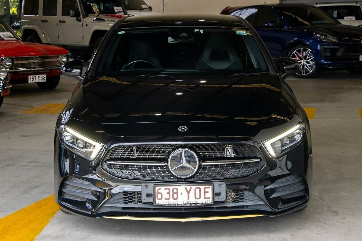 2018 Mercedes-Benz A-Class A200 W177